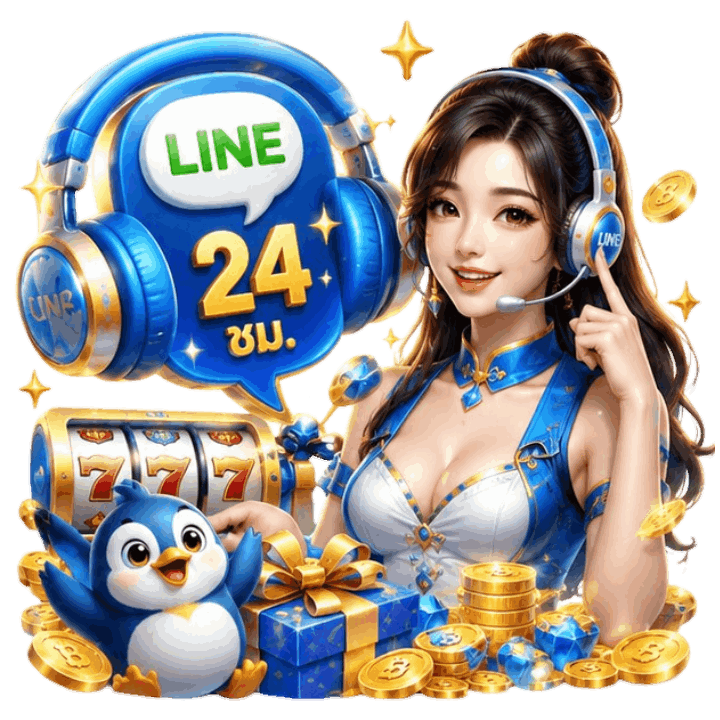 ติดต่อเราได้ตลอด 24 ชม.