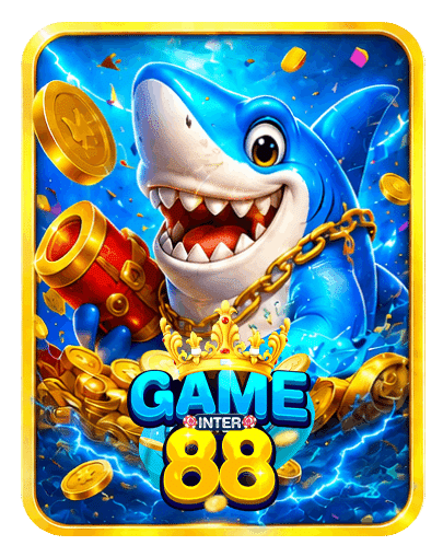 Shark Frenzy Gold