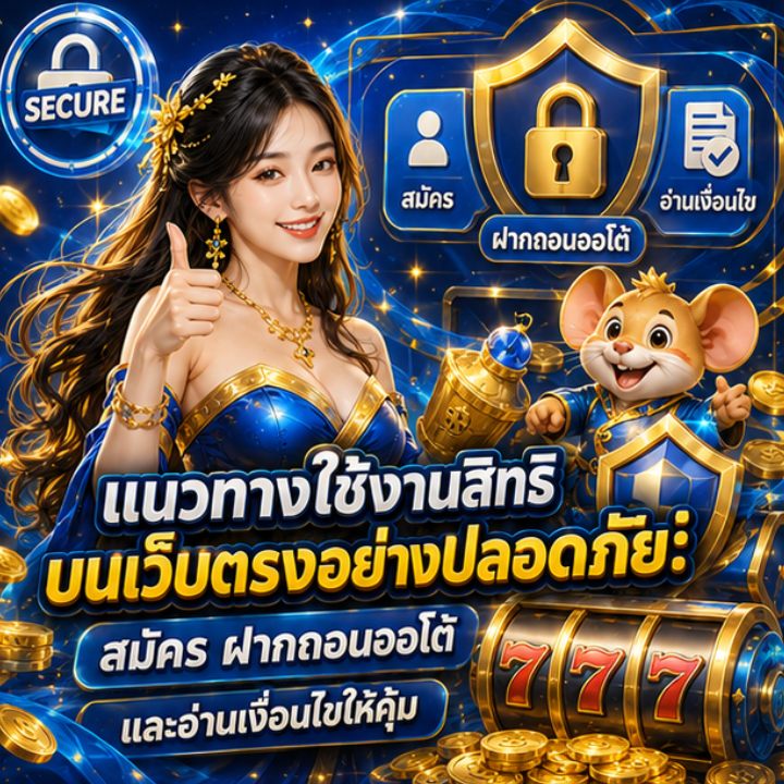 โครงสร้างรางวัลของสล็อต