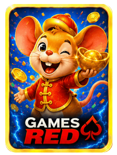 GAMES RED ค่ายเกมสล็อต