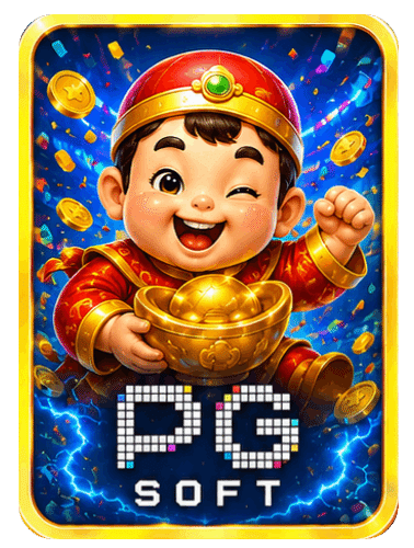 PG SOFT ค่ายเกมสล็อต