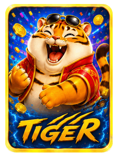 TIGER ค่ายเกมสล็อต